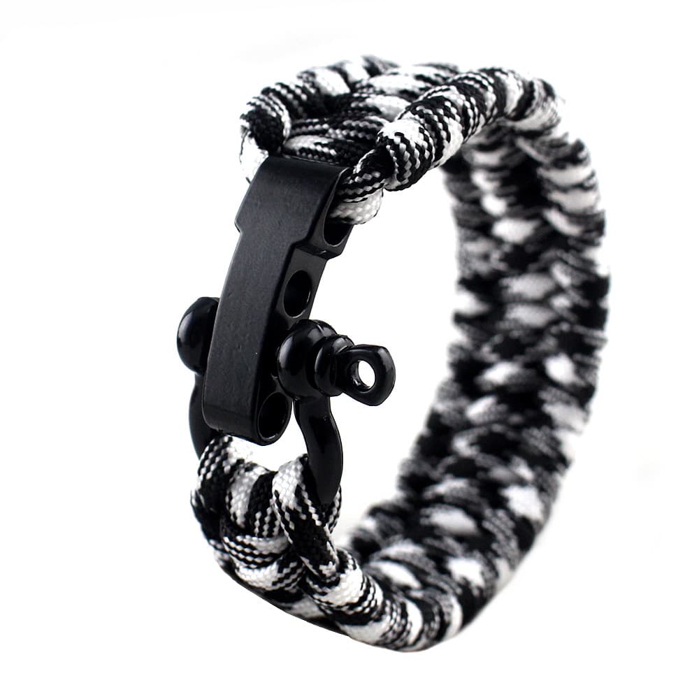 Pulsera de supervivencia de 3 metros para emergencias