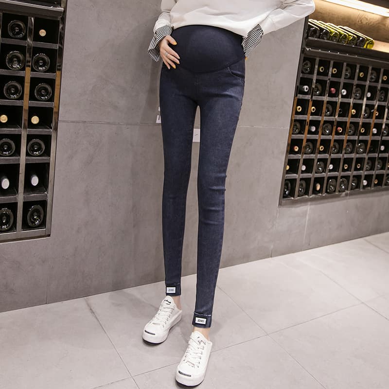 Pantalones leggings para embarazadas con soporte