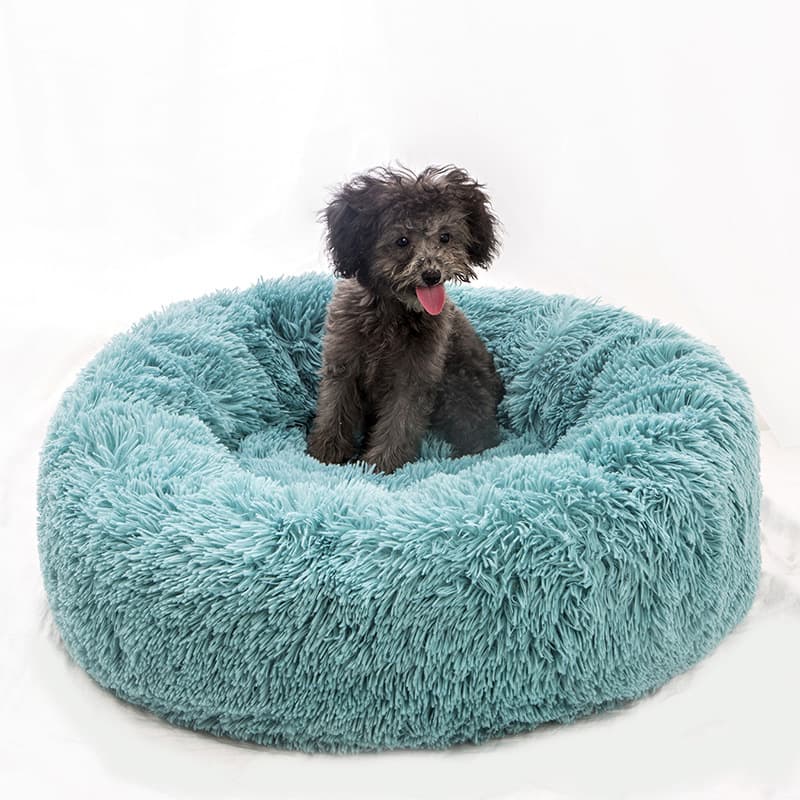 Nido de peluche para mascotas en varios tamaños