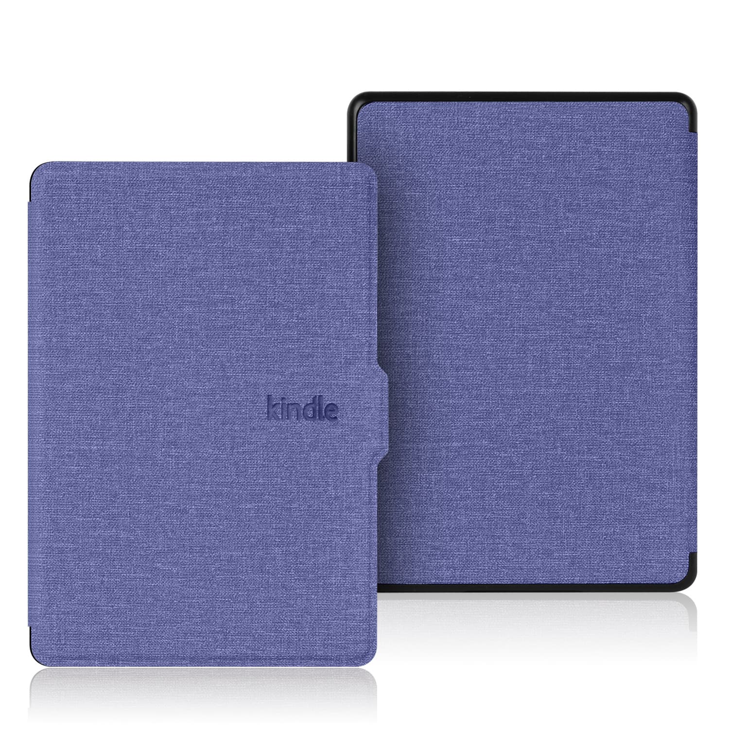 Funda protectora para Kindle con cierre magnético