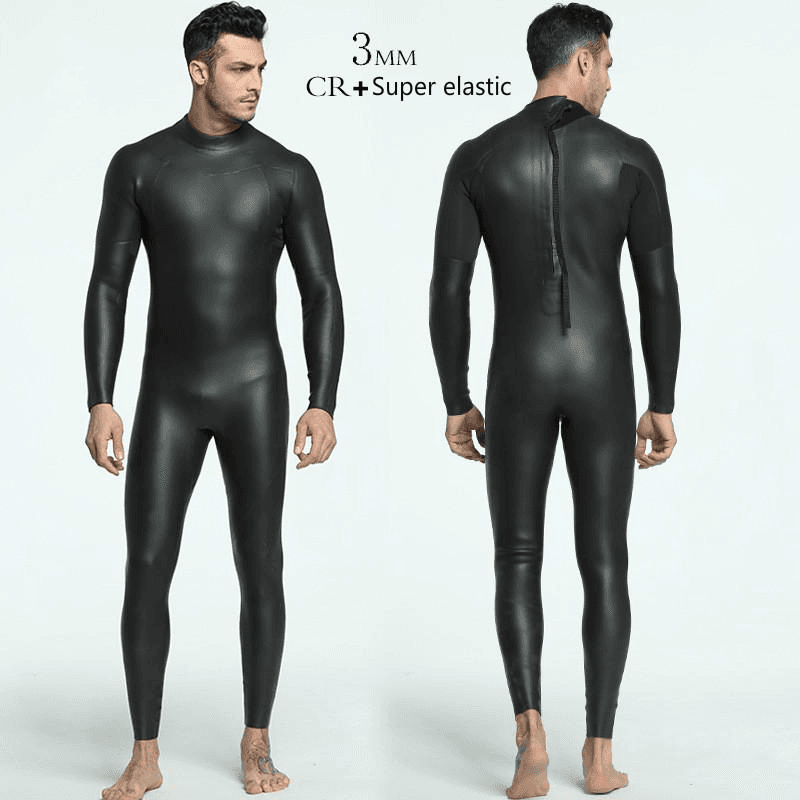 Traje de neopreno para triatlón hombre