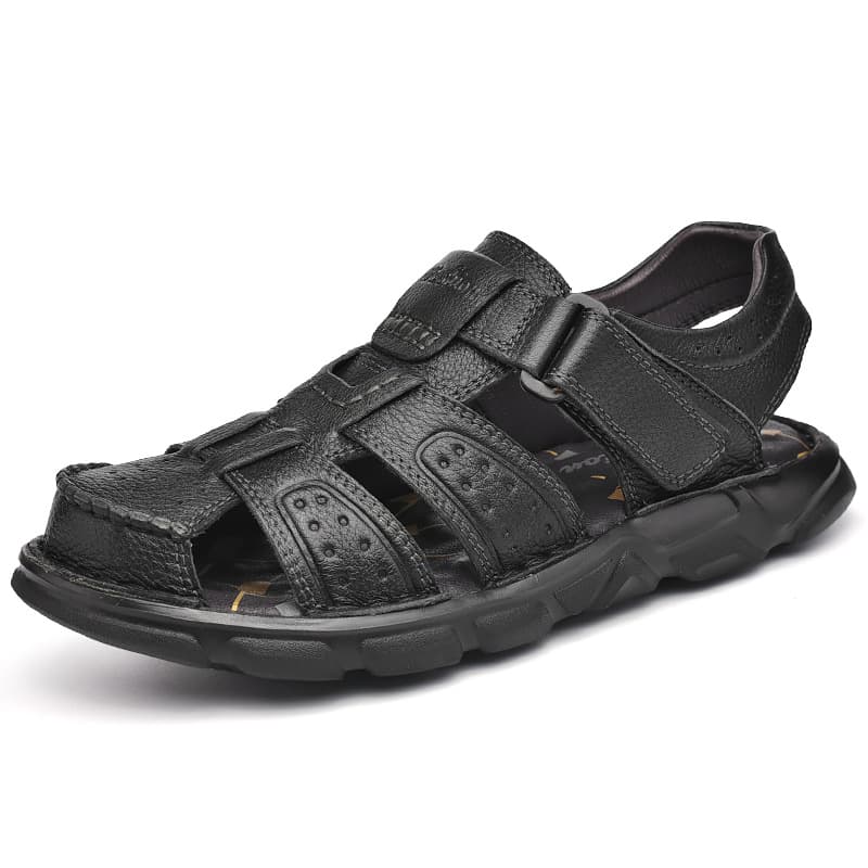 Zapatos de playa retro con cierre de velcro