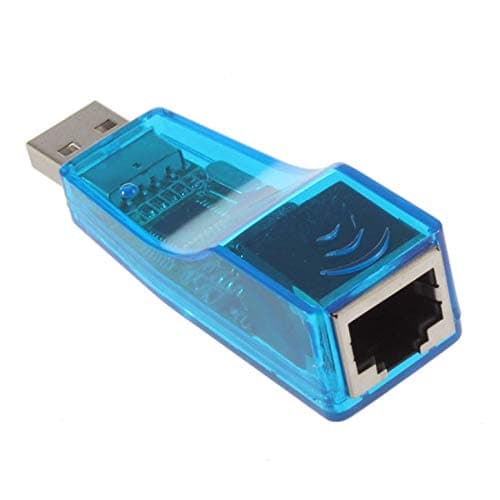 Tarjeta de red USB Ethernet RJ45 para computadora