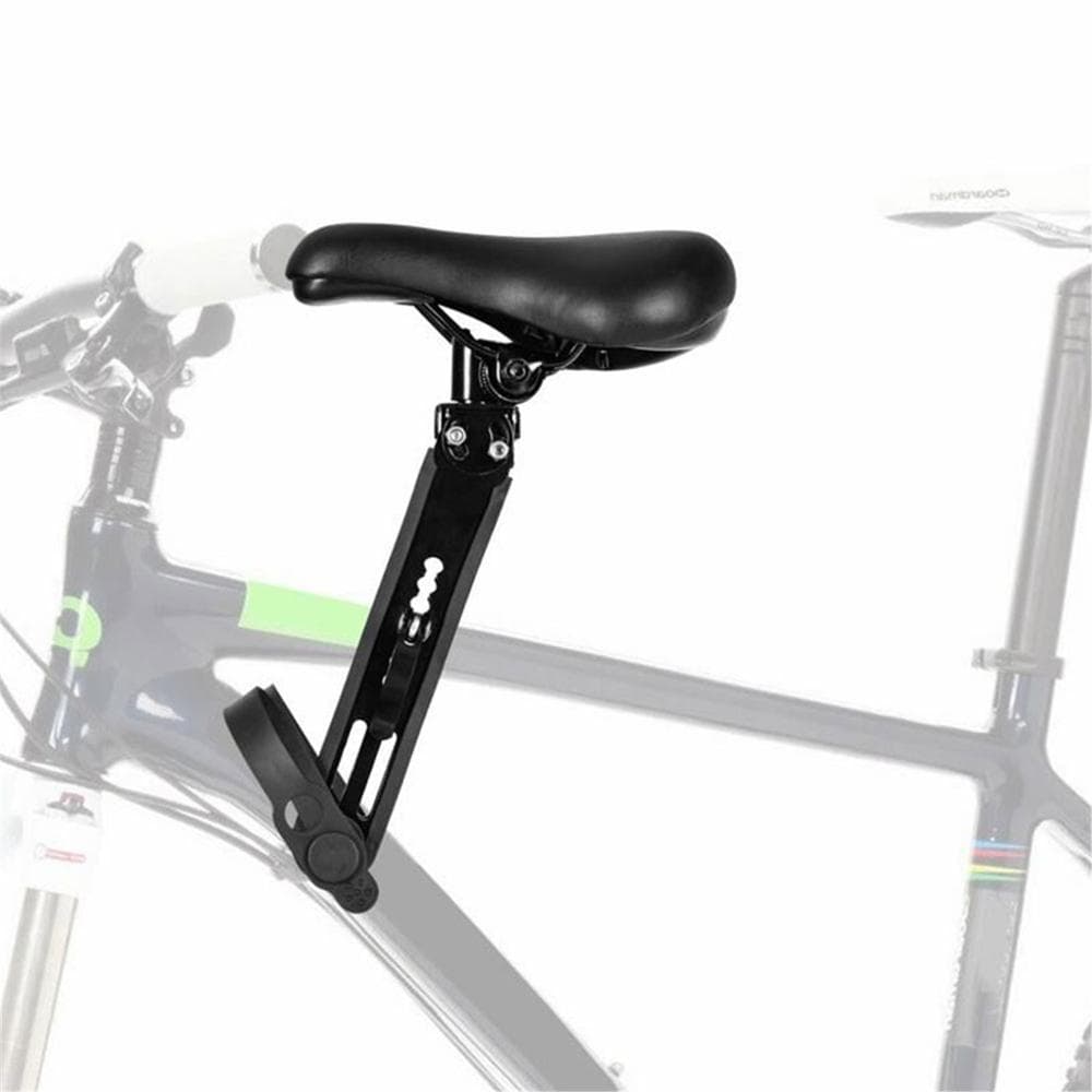 Sillín de bicicleta para niños cómodo y seguro