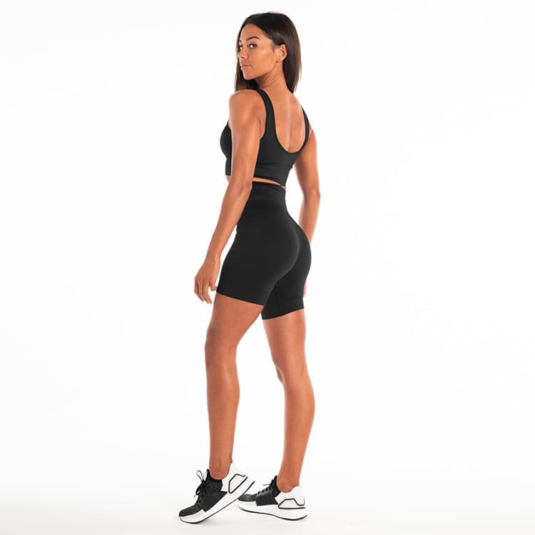 Shorts sin costuras para fitness