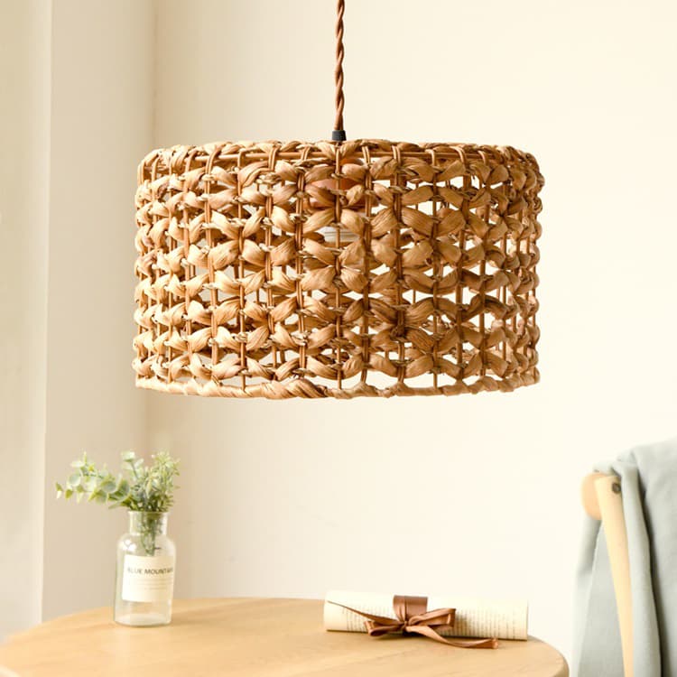Lámpara colgante retro creativa para comedor