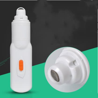 Afilador eléctrico de uñas para mascotas