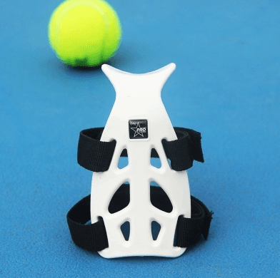 Entrenador de saque de tenis portátil