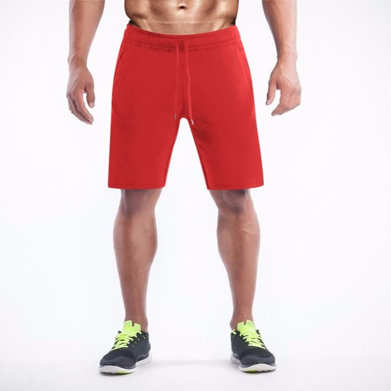 Pantalones cortos de playa, talla grande con cordón ajustable