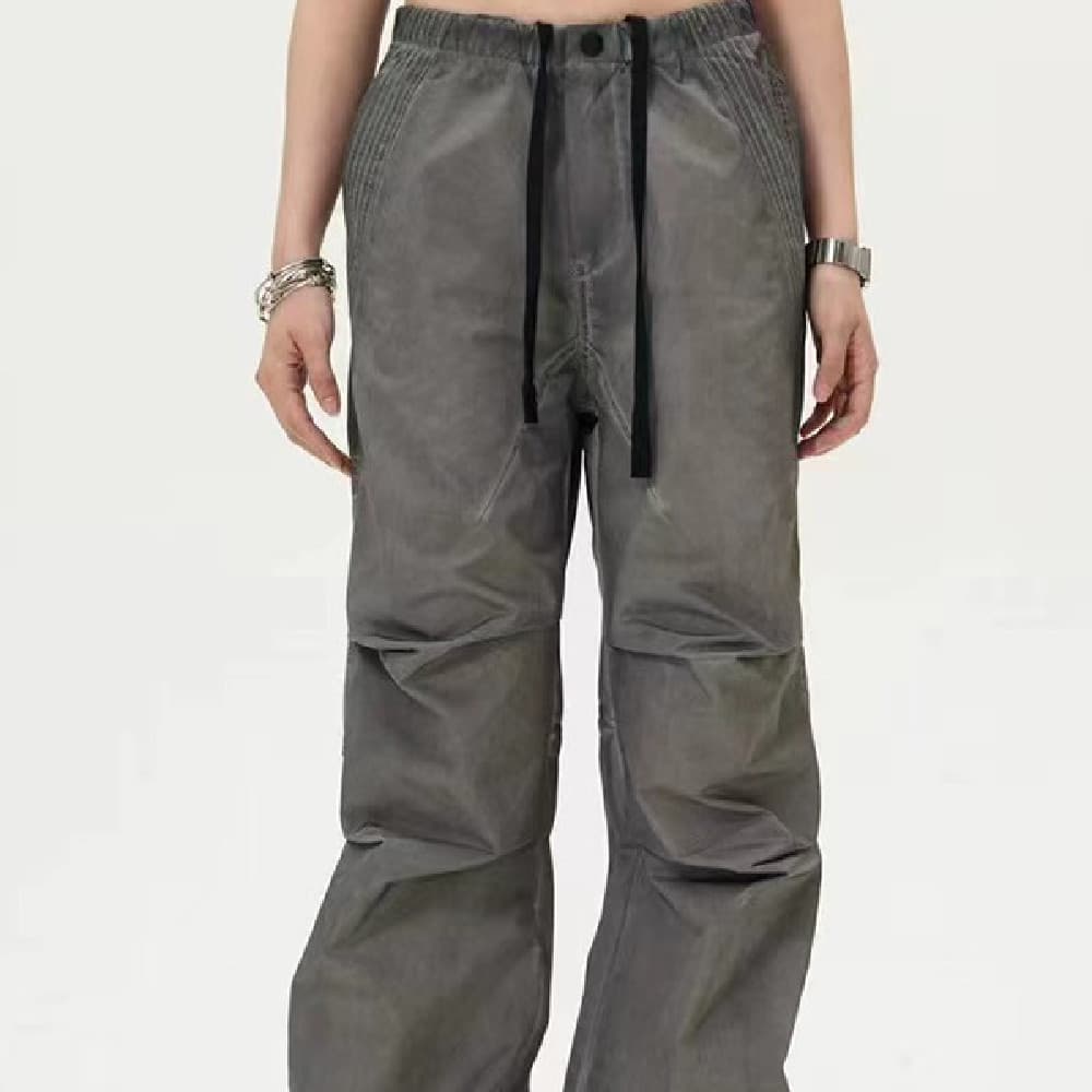 Pantalones casuales de corte versátil
