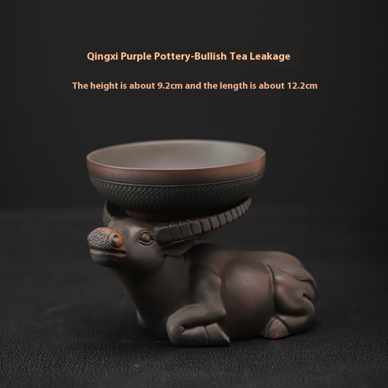 Accesorios de cerámica para ceremonia de té, diseño minimalista