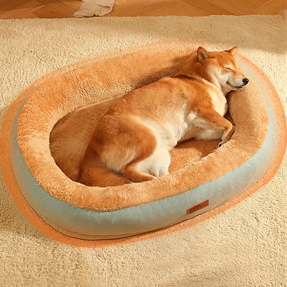 Cama extraíble y lavable para mascotas