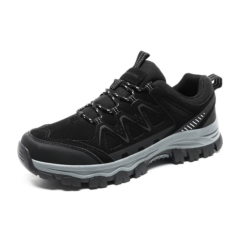 Zapatillas deportivas antideslizantes para hombre, tallas grandes