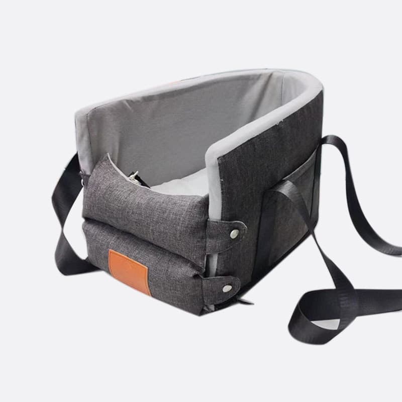 Bolsa portátil para mascotas tipo cama para viajar