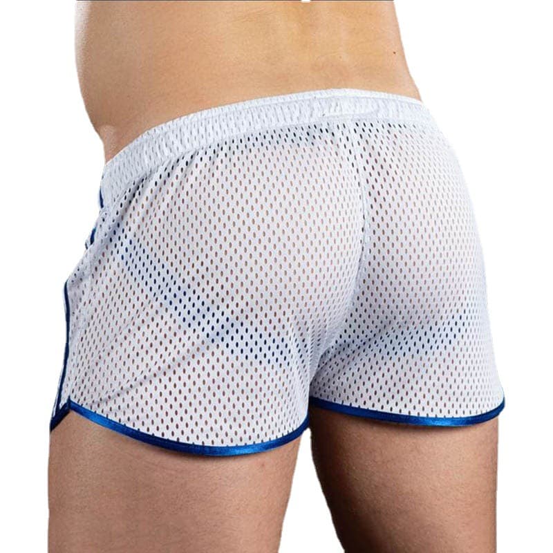 Pantalones cortos deportivos para correr y fitness