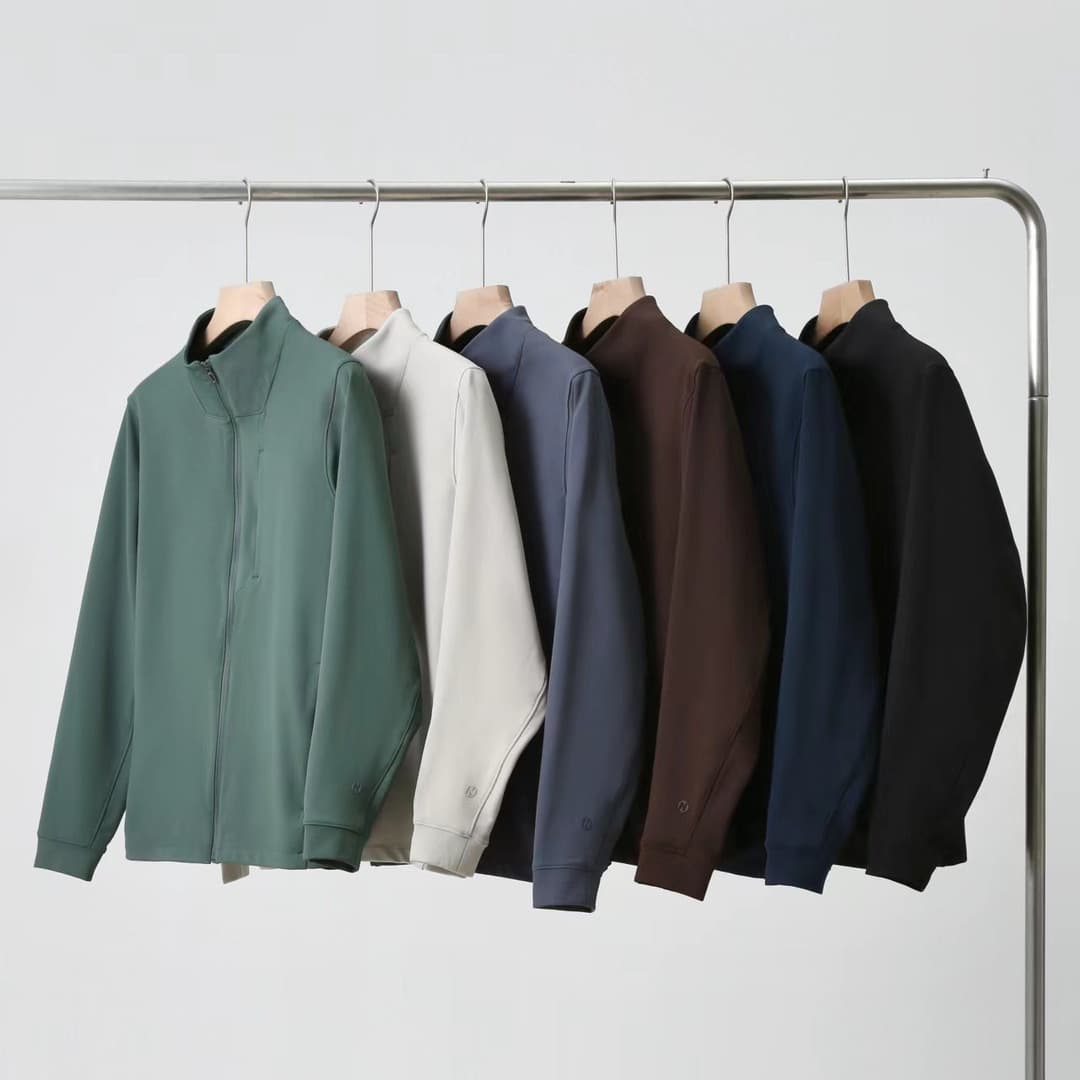 Cardigan deportivo casual para hombre