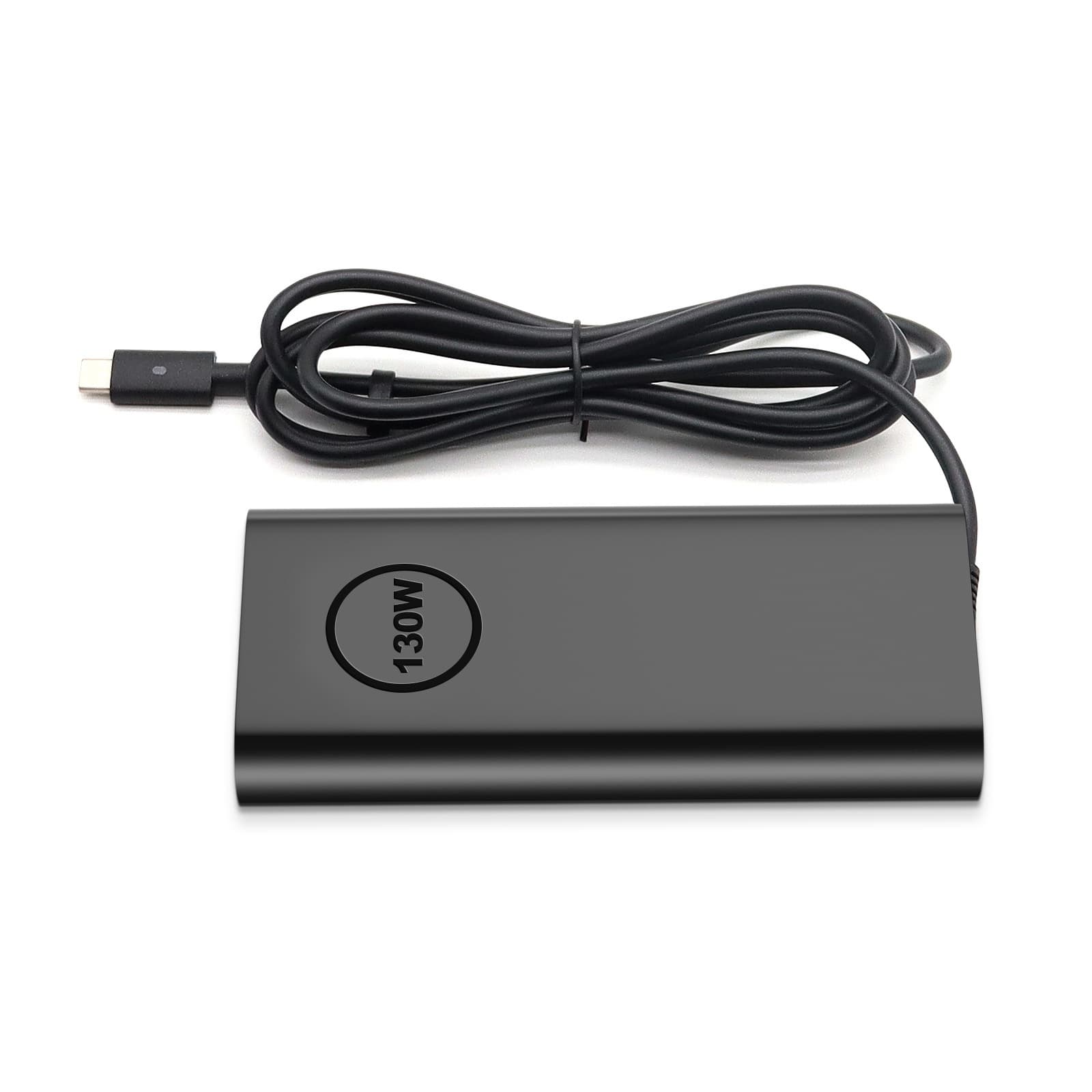 Adaptador de carga 130W Tipo-C para portátil