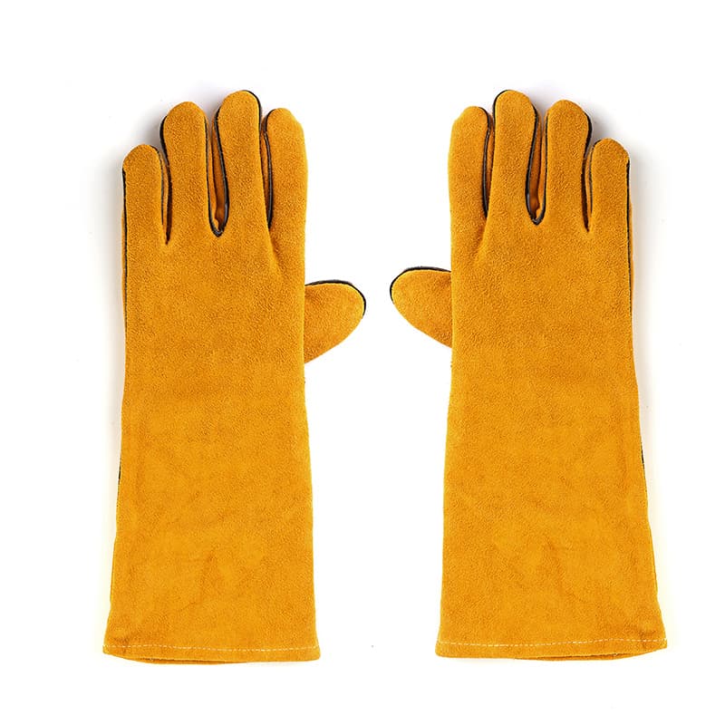 Guantes anti-mordida reforzados de tela