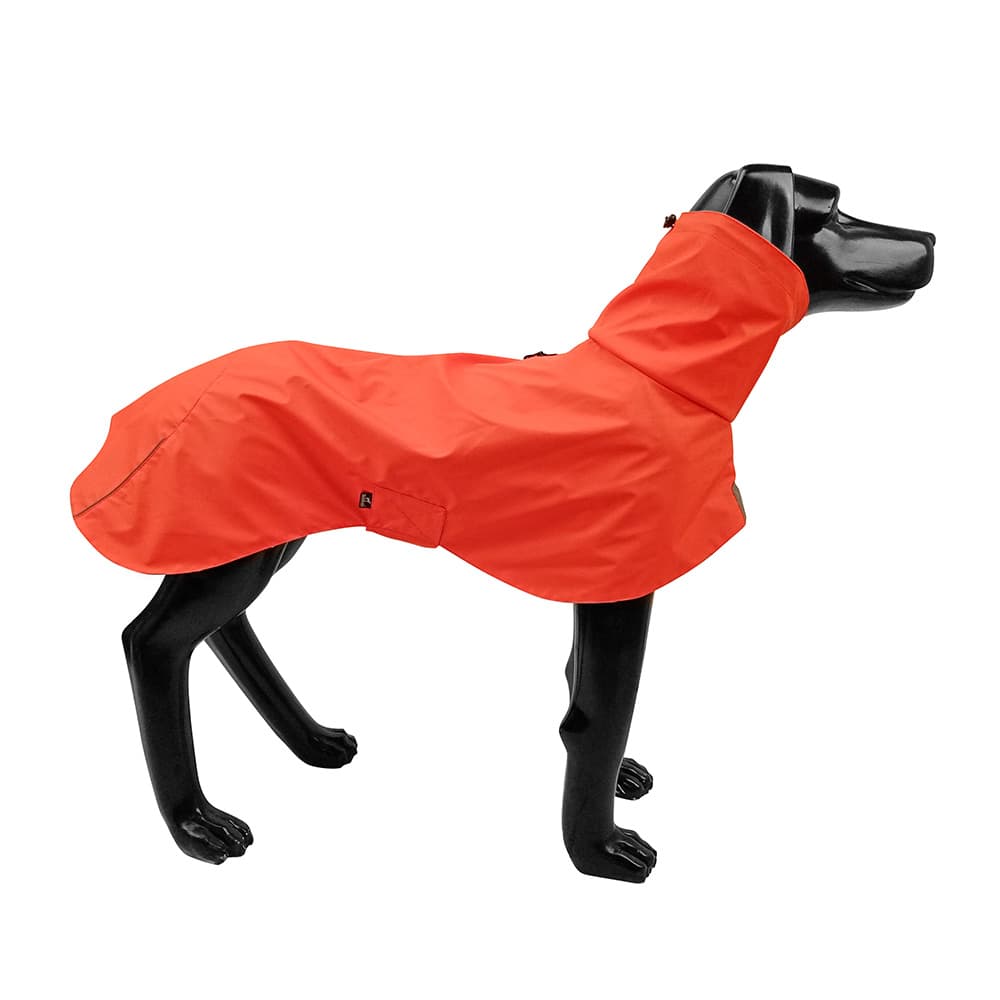 Impermeable deportivo para perro resistente al viento