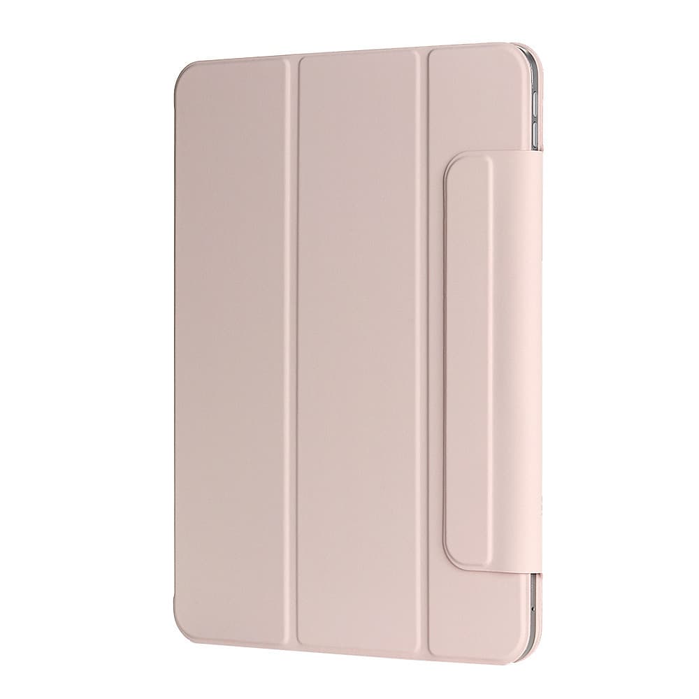Funda tablet inteligente con cierre magnético doble