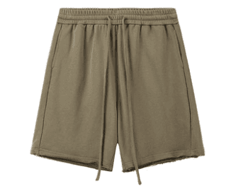 Pantalones deportivos de básquetbol con cordón ajustable