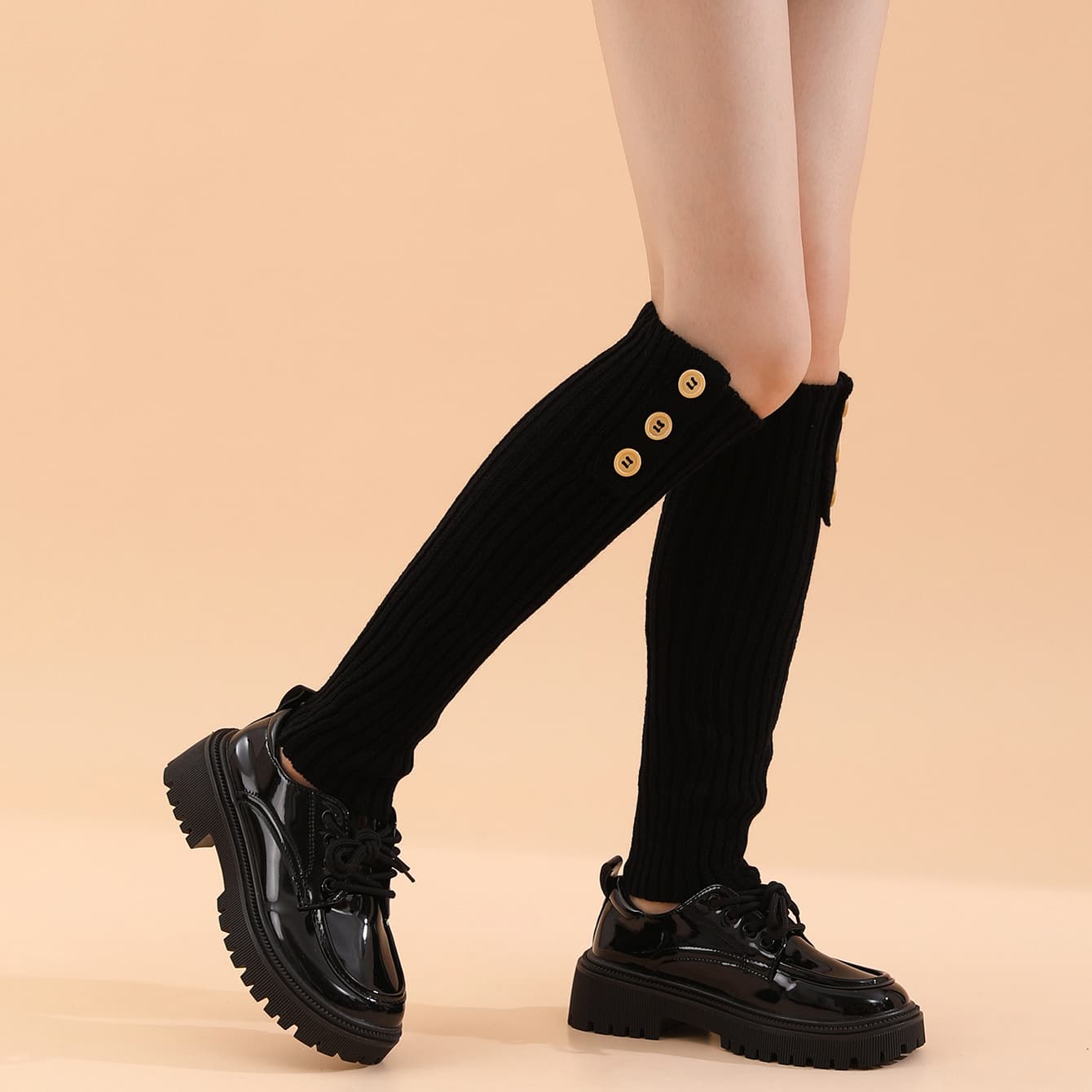 Calcetines esponjosos de acrílico anti bacteriano