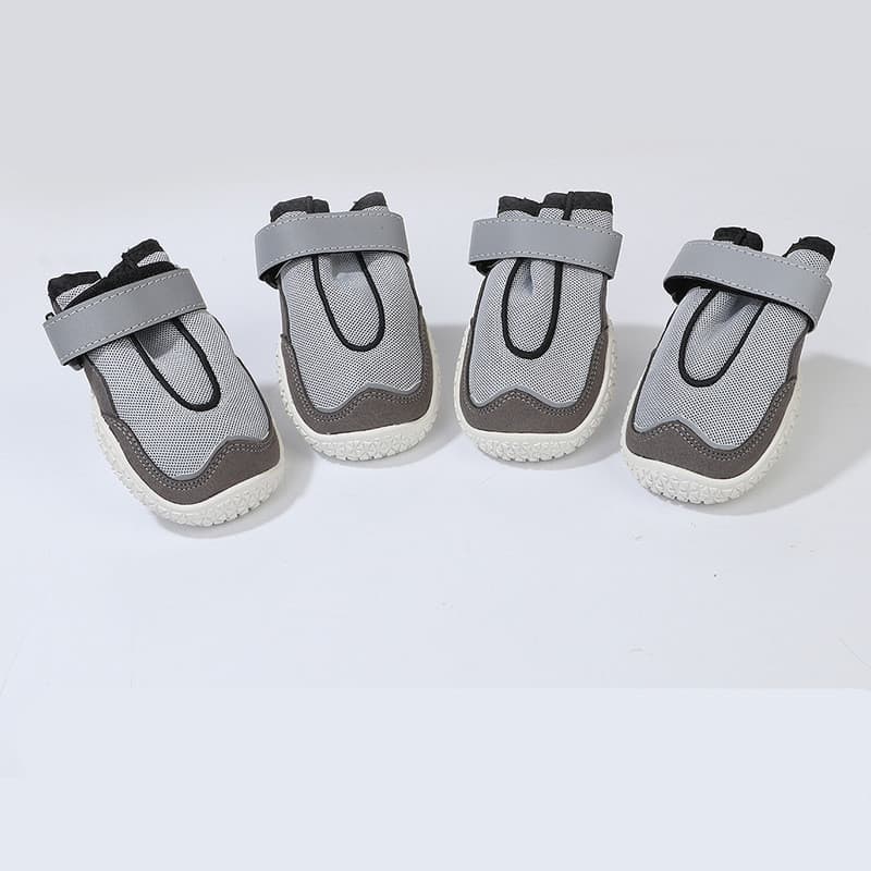 Zapatos para perros grandes, resistentes y transpirables