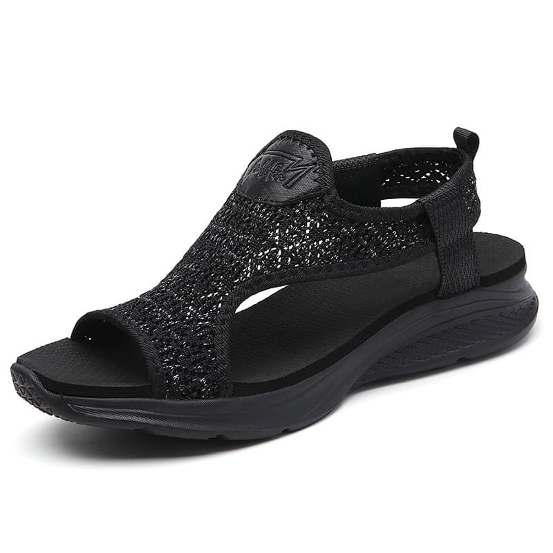 Sandalias de playa ultraligeras con suela suave