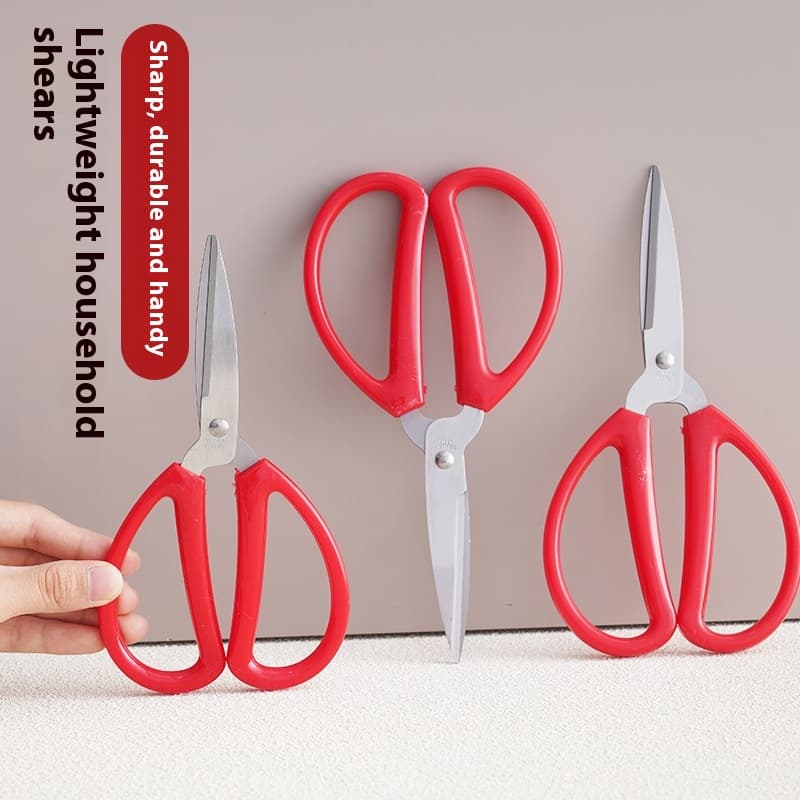 Tijeras de acero inoxidable para hogar