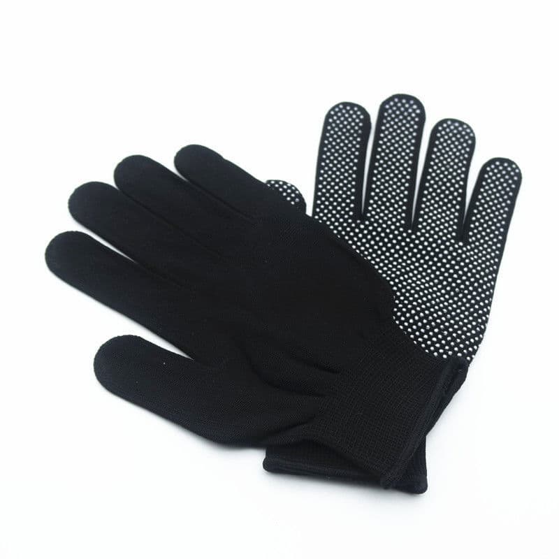 Guantes de trabajo protectores transpirables resistentes