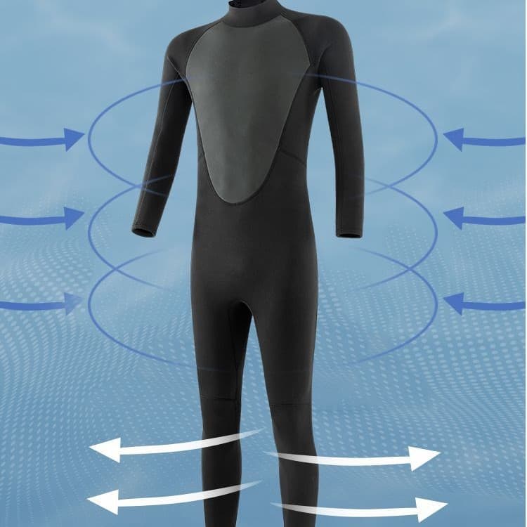 Ropa de neopreno larga para buceo y surf