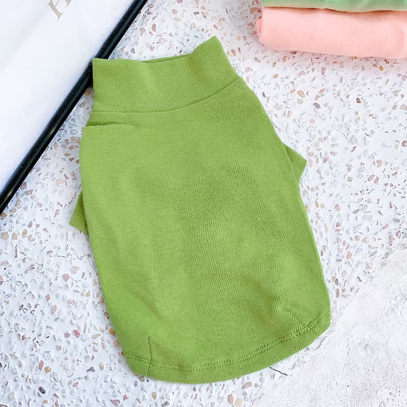 Ropa de algodón para perro y gato