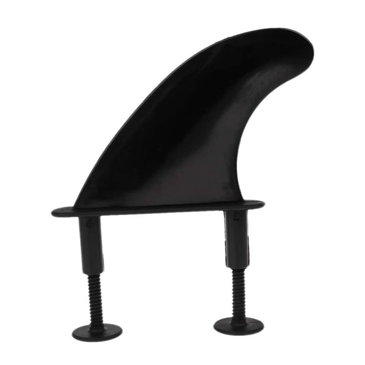 Aleta de tabla de surf de PVC suave, conjunto de 3
