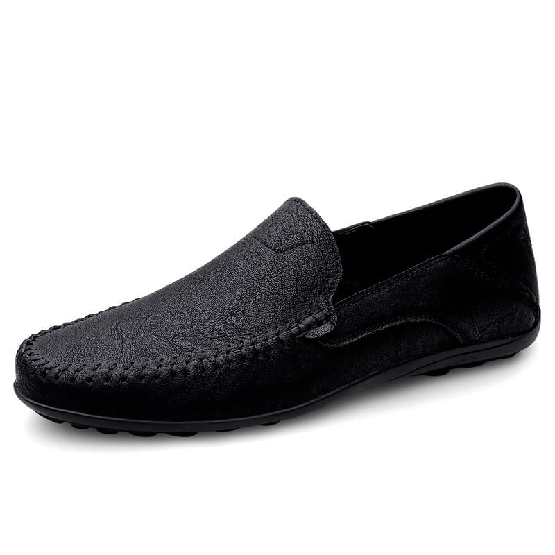 Zapatos casuales para hombre estilo británico verano