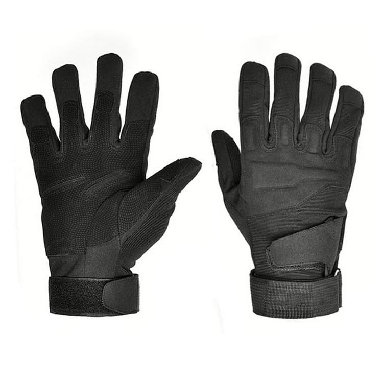 Guantes protectores de dedos completos para ciclismo y deportes