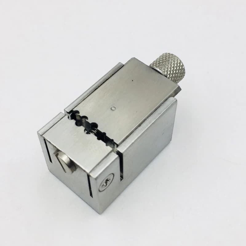 Herramienta de reparación de relojes disco de corte