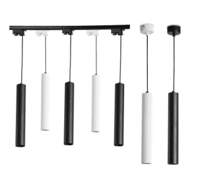 Foco LED de montaje superficial para tiendas