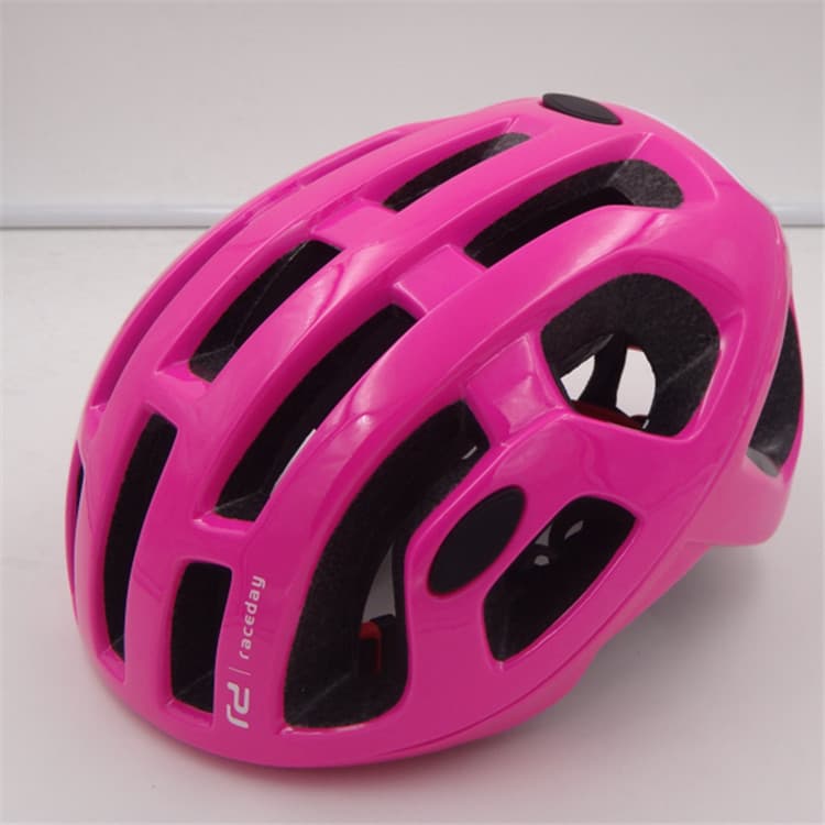 Casco para bicicleta con protección ligera