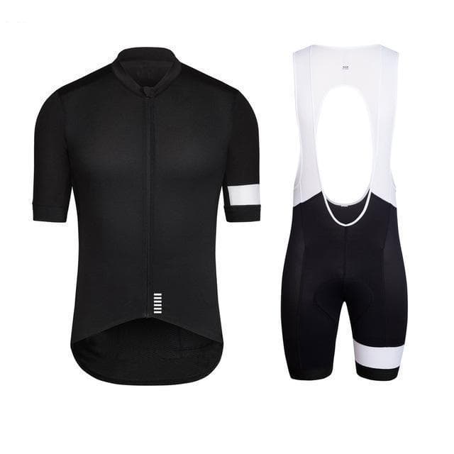 Kit de ciclismo estilo overcast nublado