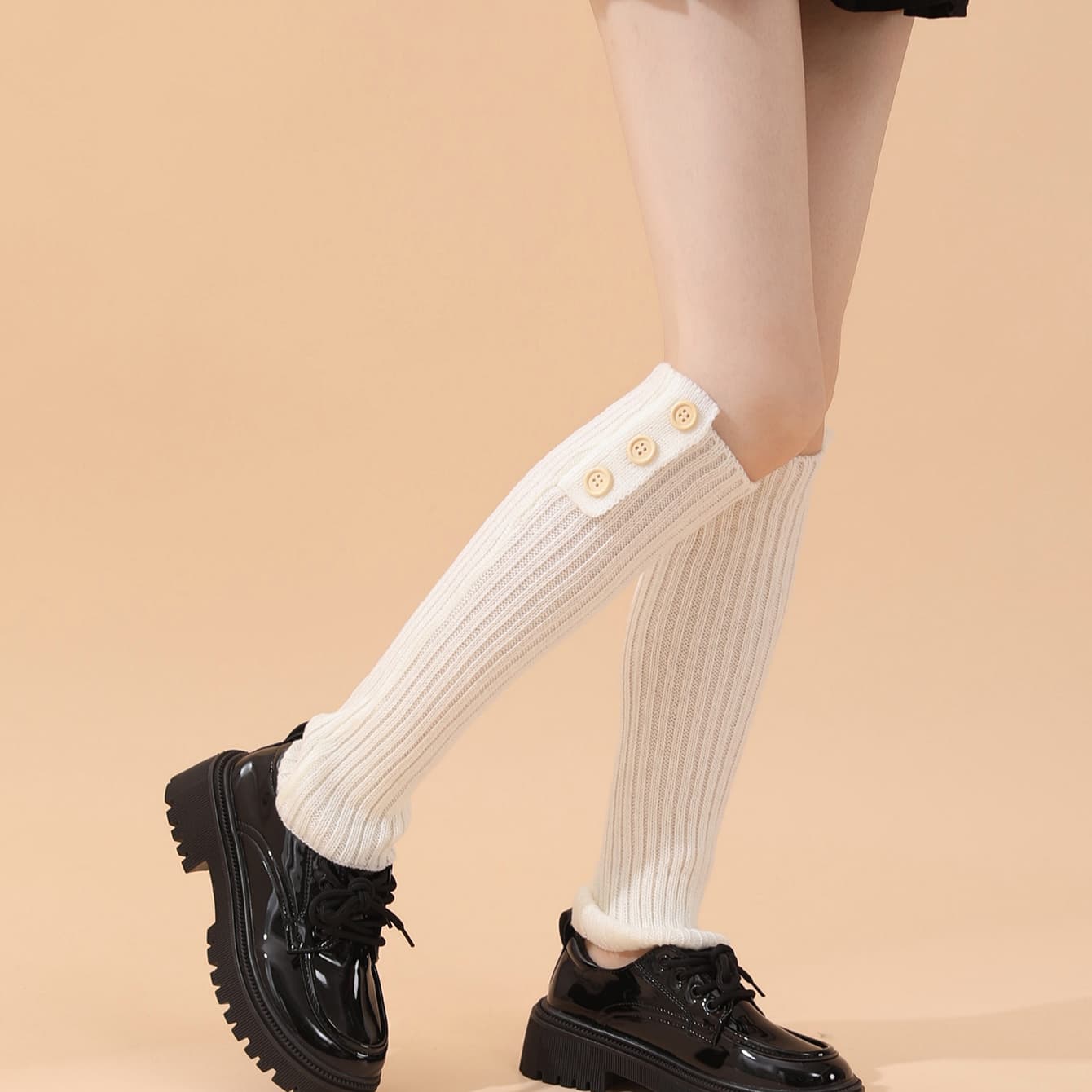 Calcetines esponjosos de acrílico anti bacteriano