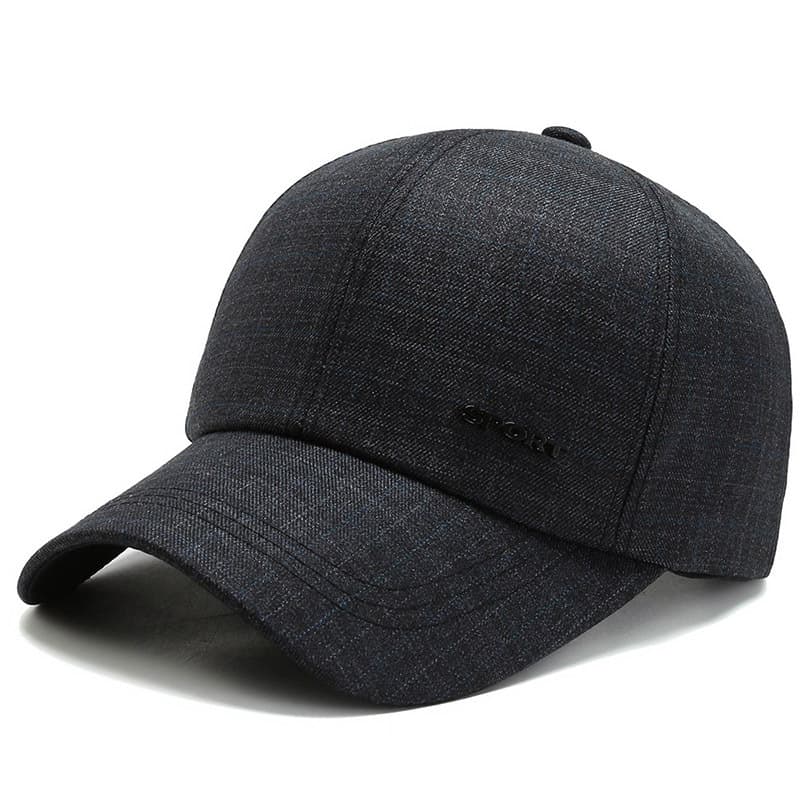 Gorra de béisbol para hombre adulto, primavera y otoño