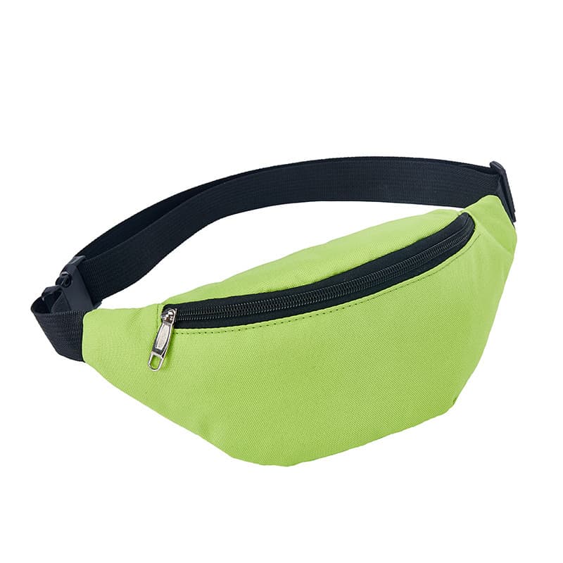 Bolsa de correr unisex con correa ajustable