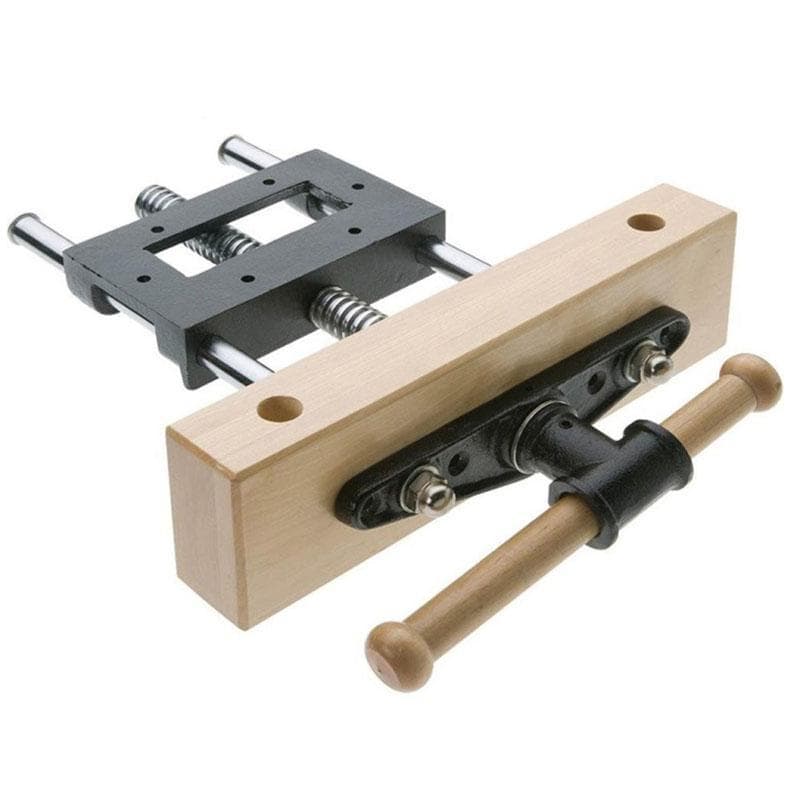Abrazadera de mesa para carpintería de 7 pulgadas