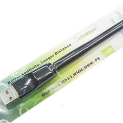 Adaptador WiFi para decodificador de señal