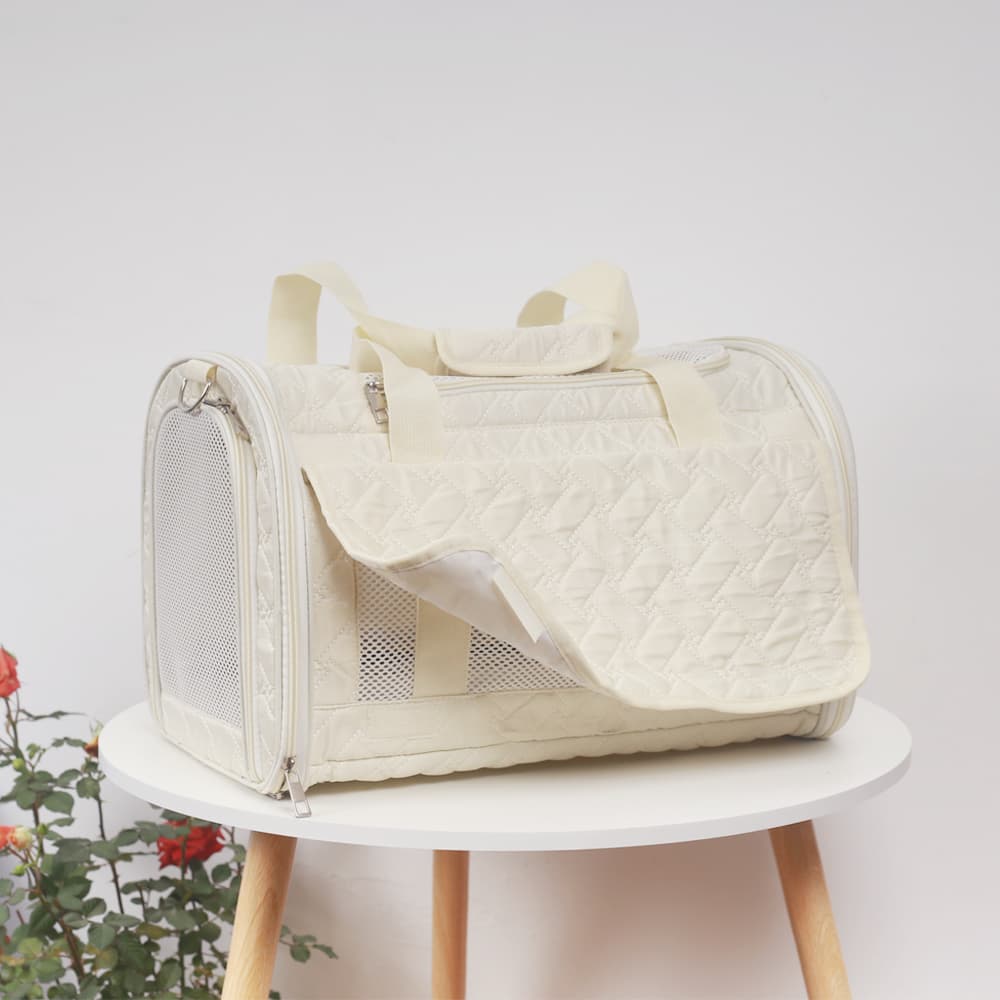 Mochila portátil para gatos y mascotas