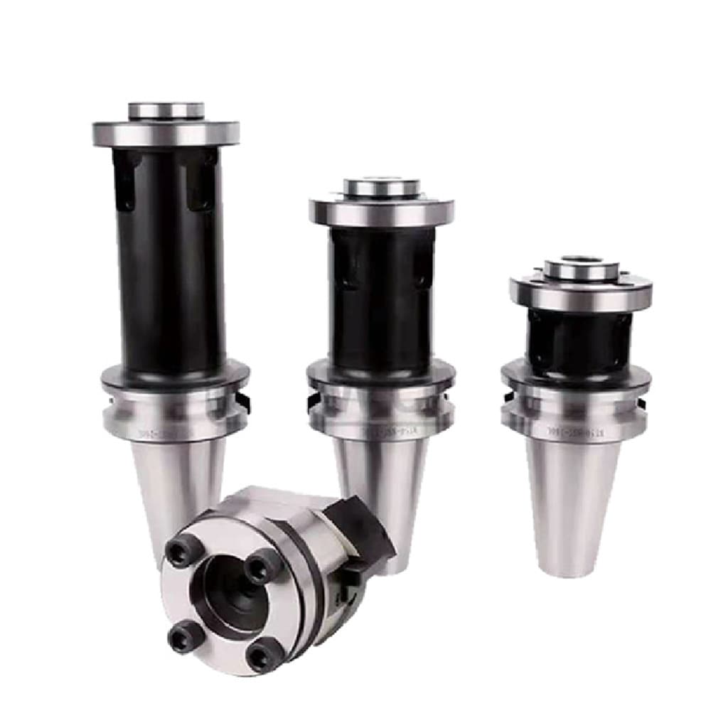 Portaherramienta CNC para taladrado con doble filo