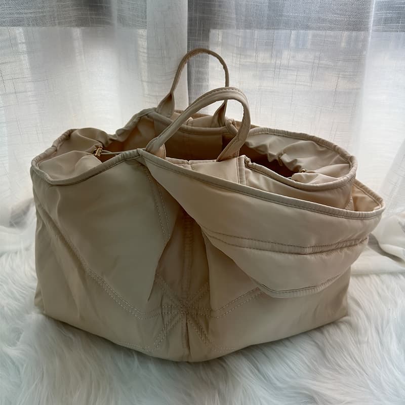Bolsa de transporte para mascotas de gran capacidad