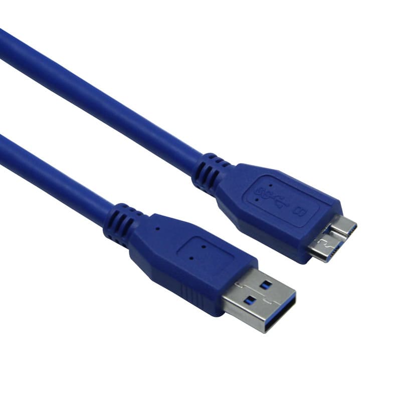 Cable USB 3.0 de transmisión de datos