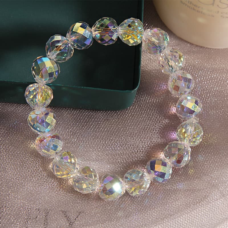 Pulsera estudiante para amigas estilo lujo simple
