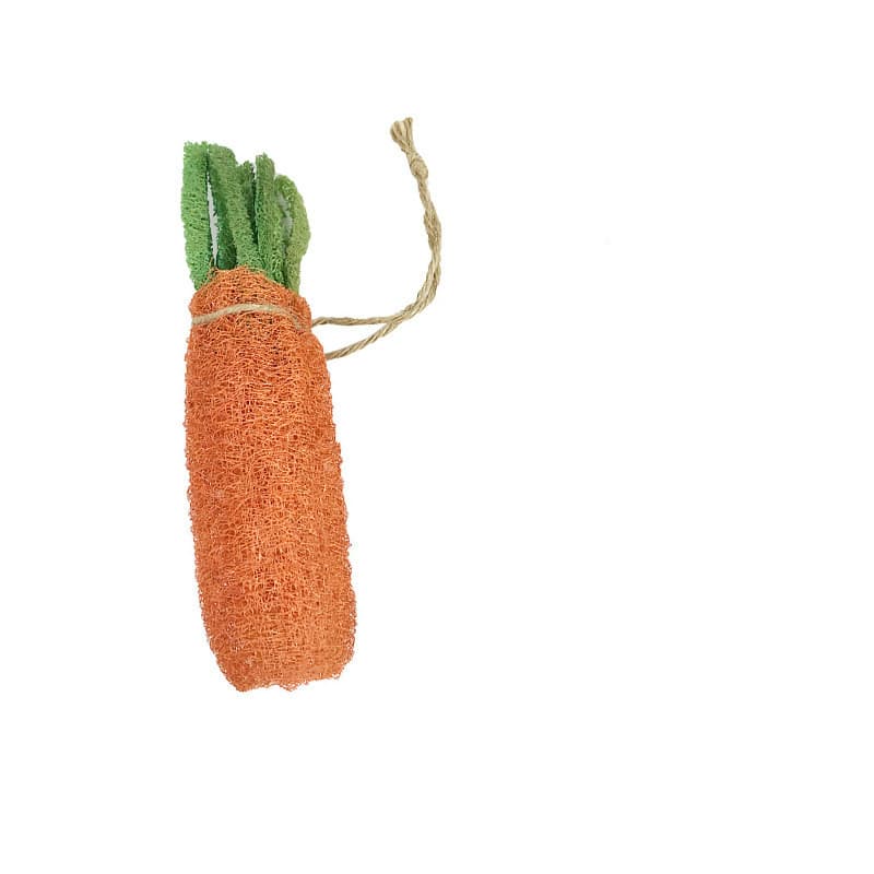 Juguetes de masticación natural para hámster y conejo